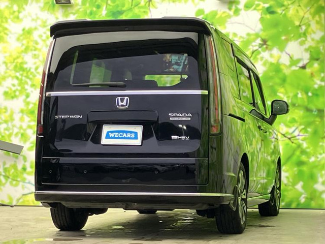 ステップワゴン2.0 e:HEV スパーダ プレミアムライン