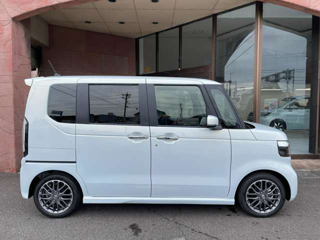 N-BOXカスタムターボ