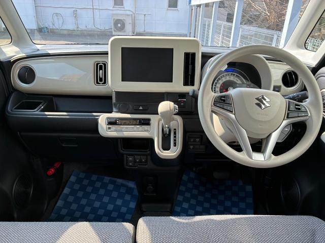 ワゴンRスマイルハイブリッド(HYBRID) X