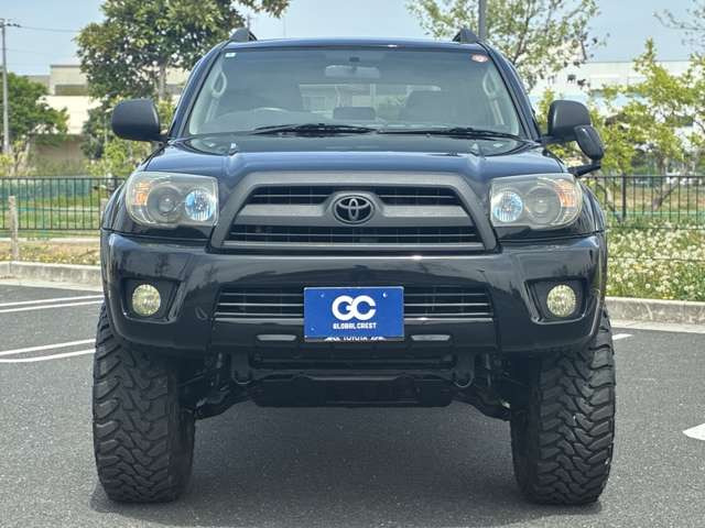 ハイラックスサーフ2.7 SSR-X リミテッド 4WD