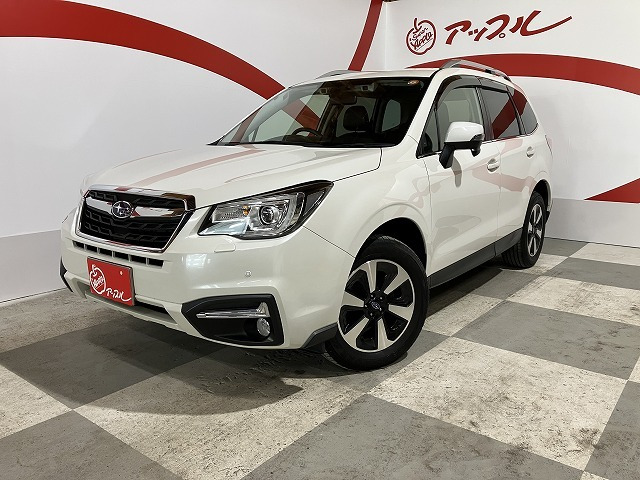 フォレスター2.0 エックスブレイク 4WD