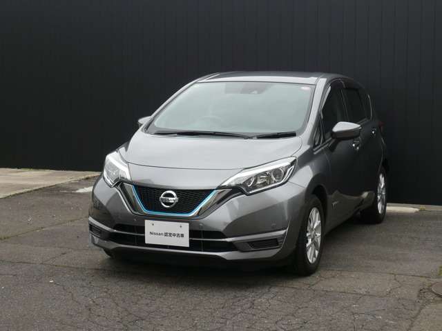 ノート1.2 e-POWER X