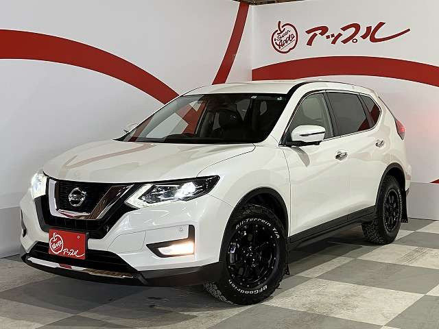 エクストレイル2.0 20X 4WD