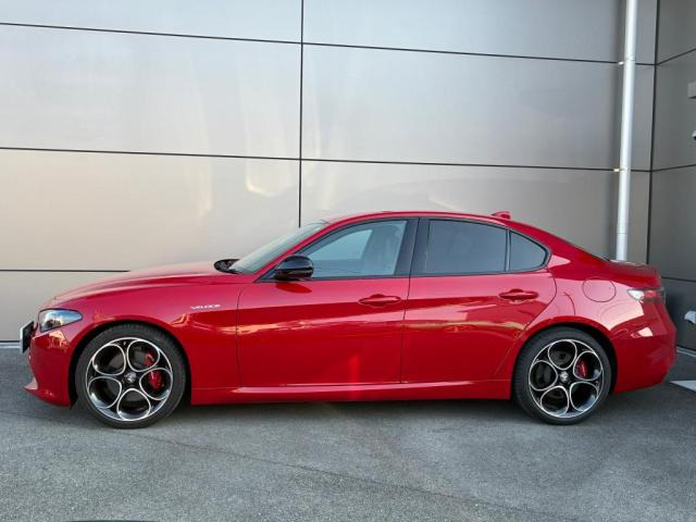 ジュリア2.0 ターボ ヴェローチェ