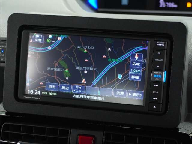 タントカスタムX