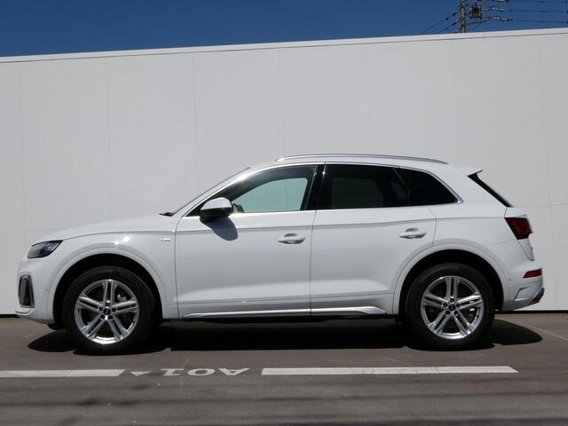 Q540 TDI クワトロ Sライン ディーゼル 4WD