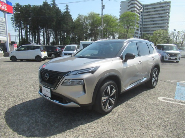 エクストレイル