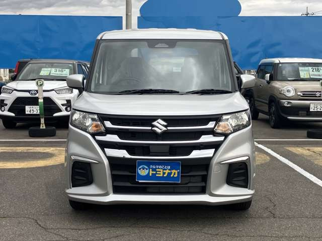 ソリオ1.2 ハイブリッド(HYBRID) MG