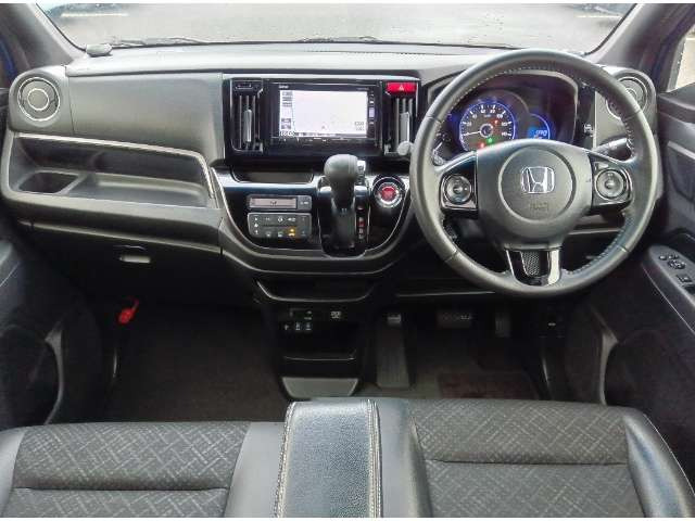 N-WGNカスタムG Lパッケージ