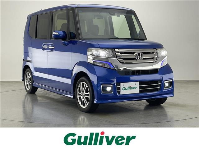 N-BOXカスタムG SSパッケージ