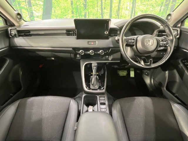 ヴェゼル1.5 e:HEV Z