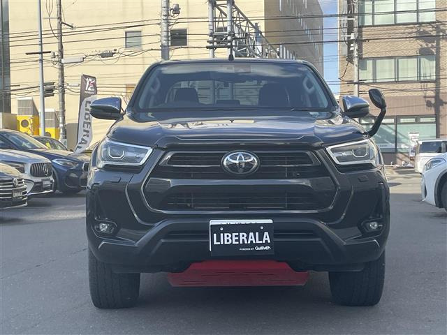 ハイラックス2.4 Z ディーゼル 4WD
