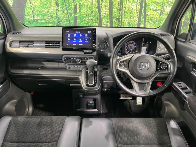 N-WGNカスタムL ターボ ホンダ センシング