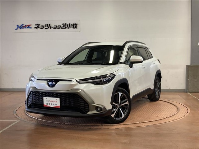 カローラクロス1.8 ハイブリッド Z E-Four 4WD