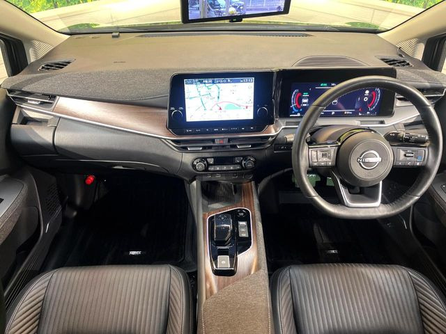 ノートオーラ1.2 G レザーエディション