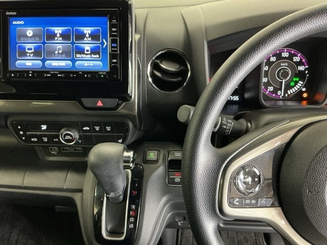 N-WGNカスタムL ホンダ センシング