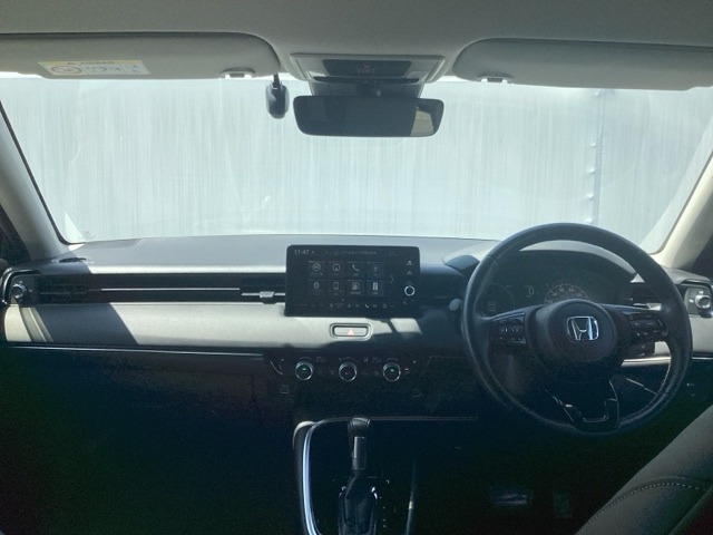 ヴェゼル1.5 ハイブリッド Z