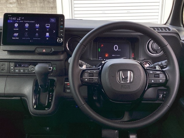 N-BOXカスタムターボ