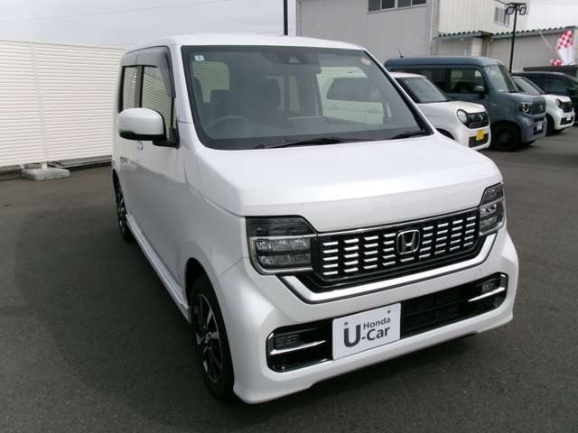 N-WGNL ホンダ センシング 4WD