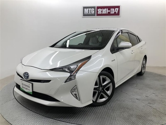 プリウス1.8 A ツーリングセレクション