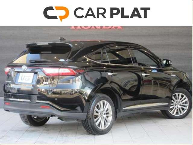 ハリアー2.5 ハイブリッド E-Four プログレス メタル アンド レザーパッケージ 4WD