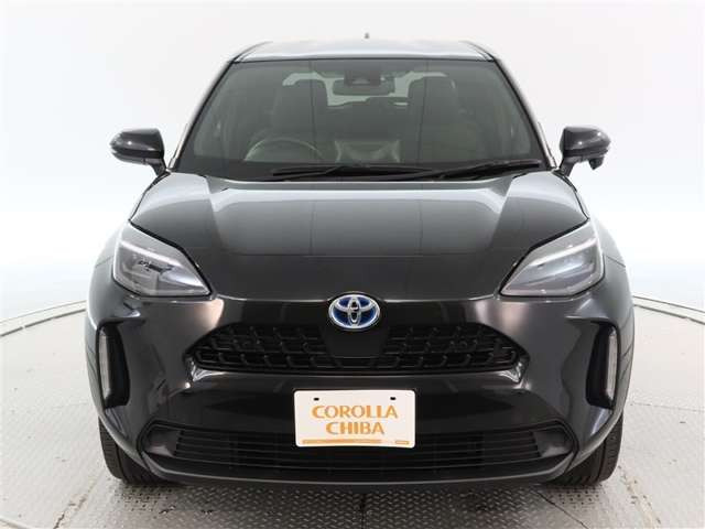 ヤリスクロス1.5 ハイブリッド Z