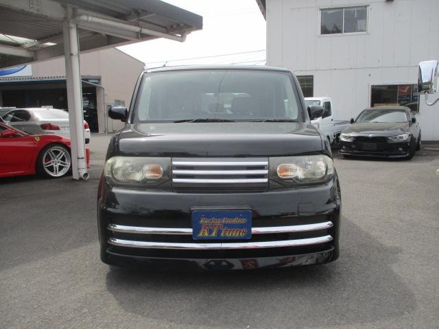 キューブ1.5 ライダー