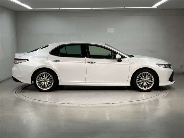 カムリ2.5 G レザーパッケージ