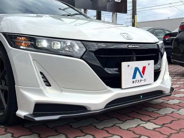 【無限エアロ】人気の純正エアロを装備!クルマの外観がよりスタイリッシュになり、街中で存在感あふれる1台に♪将来買い替える時にもリセールに影響しやすく、価値ある人気の装備です!