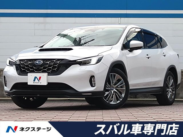 レヴォーグレイバック1.8 リミテッド EX 4WD
