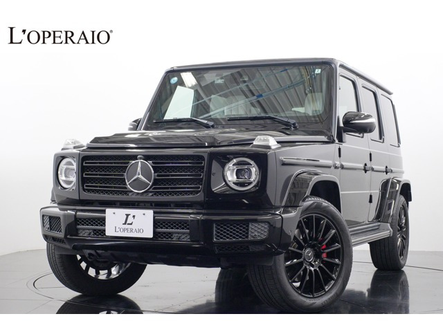 G�N���X(�����Z�f�X�E�x���c) G400d AMG ���C�� 4WD�@�}�k�t�@�N�g�D�[�A�v���O���� ���v ���Îԉ摜