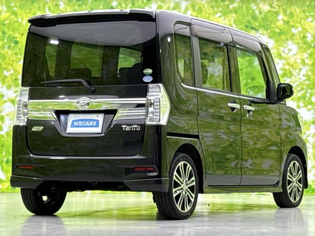 タントカスタムRS トップエディション SA