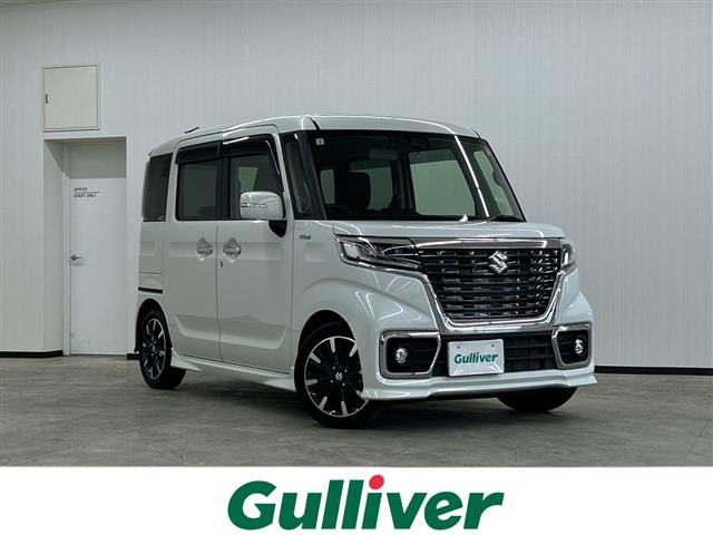 スペーシアカスタムハイブリッド(HYBRID)  XS