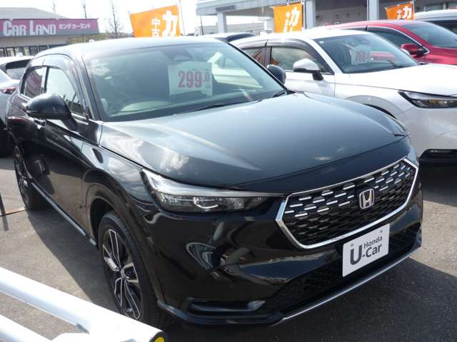ヴェゼル1.5 e:HEV Z 4WD