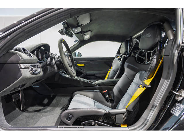 718ケイマンGT4 RS PDK