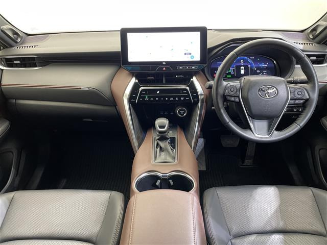 ハリアー2.5 ハイブリッド Z レザーパッケージ