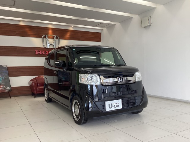 N-BOXスラッシュG L インテリアカラーパッケージ