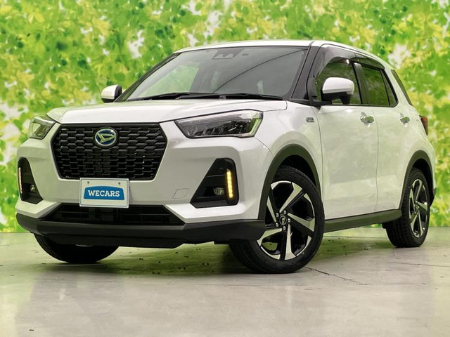 ロッキー1.2 プレミアム G HEV