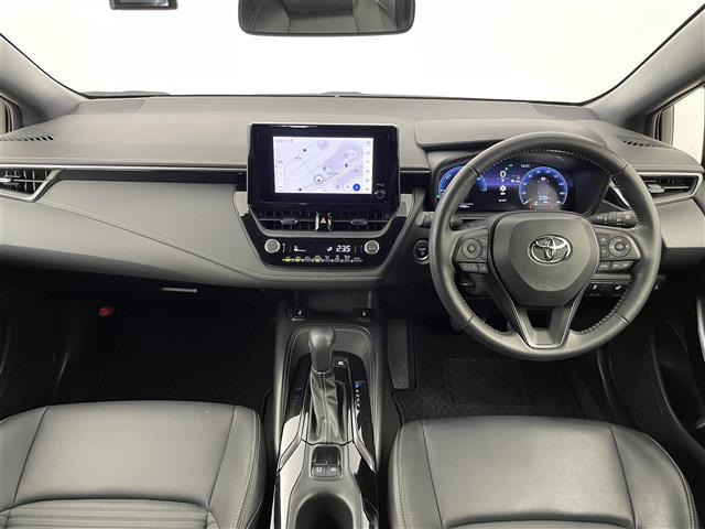 カローラツーリング1.8 ハイブリッド W×B