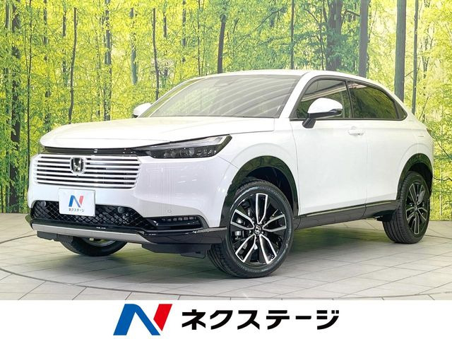 ヴェゼル1.5 e:HEV Z