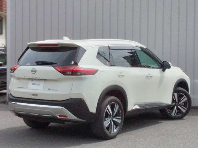 エクストレイル