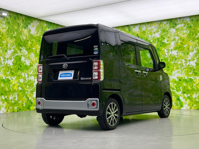 ウェイクX ファインセレクション SA 4WD