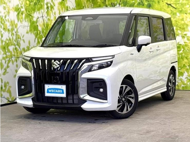 ソリオバンディット1.2 ハイブリッド(HYBRID) MV