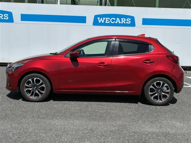 デミオ1.5 XD ツーリング