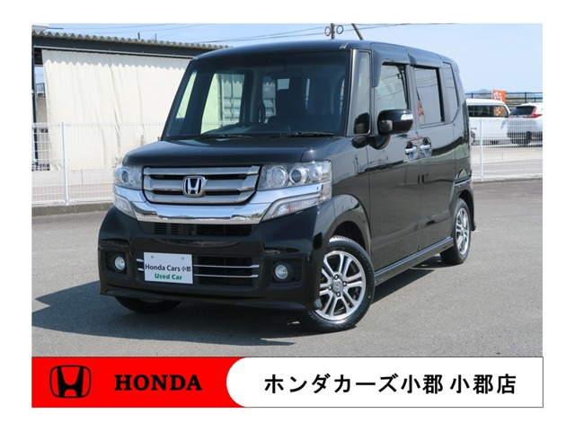 N-BOXカスタムG Lパッケージ