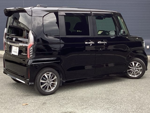 N-BOXカスタムL