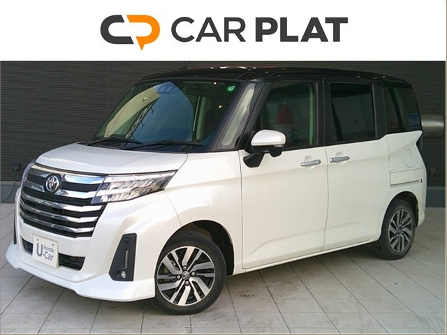 ルーミー1.0 カスタム G