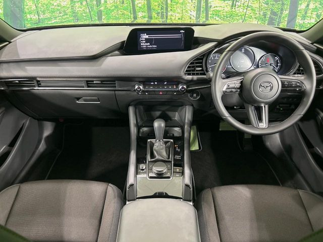 MAZDA3ファストバック1.5 15C i セレクション