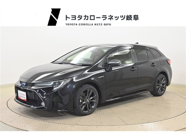 カローラツーリング1.8 ハイブリッド W×B