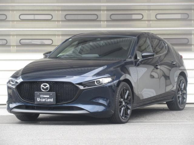 MAZDA3ファストバック1.5 15S